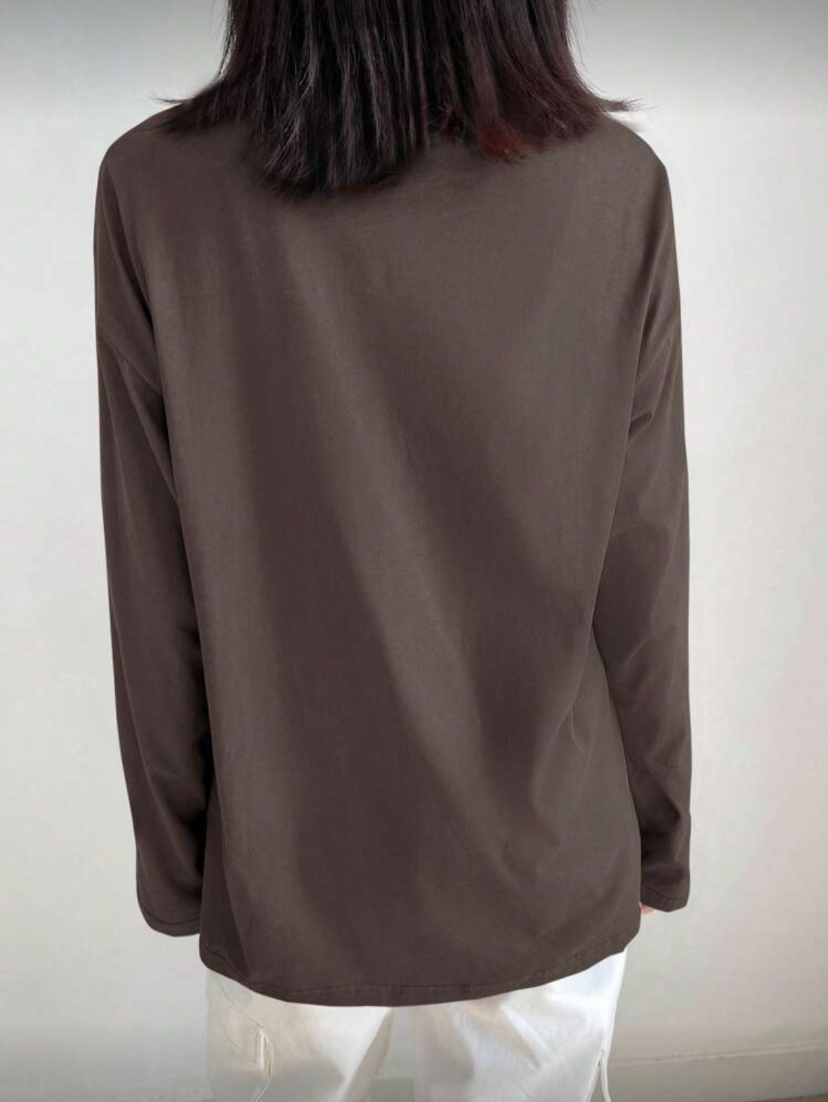Cotton Sweater