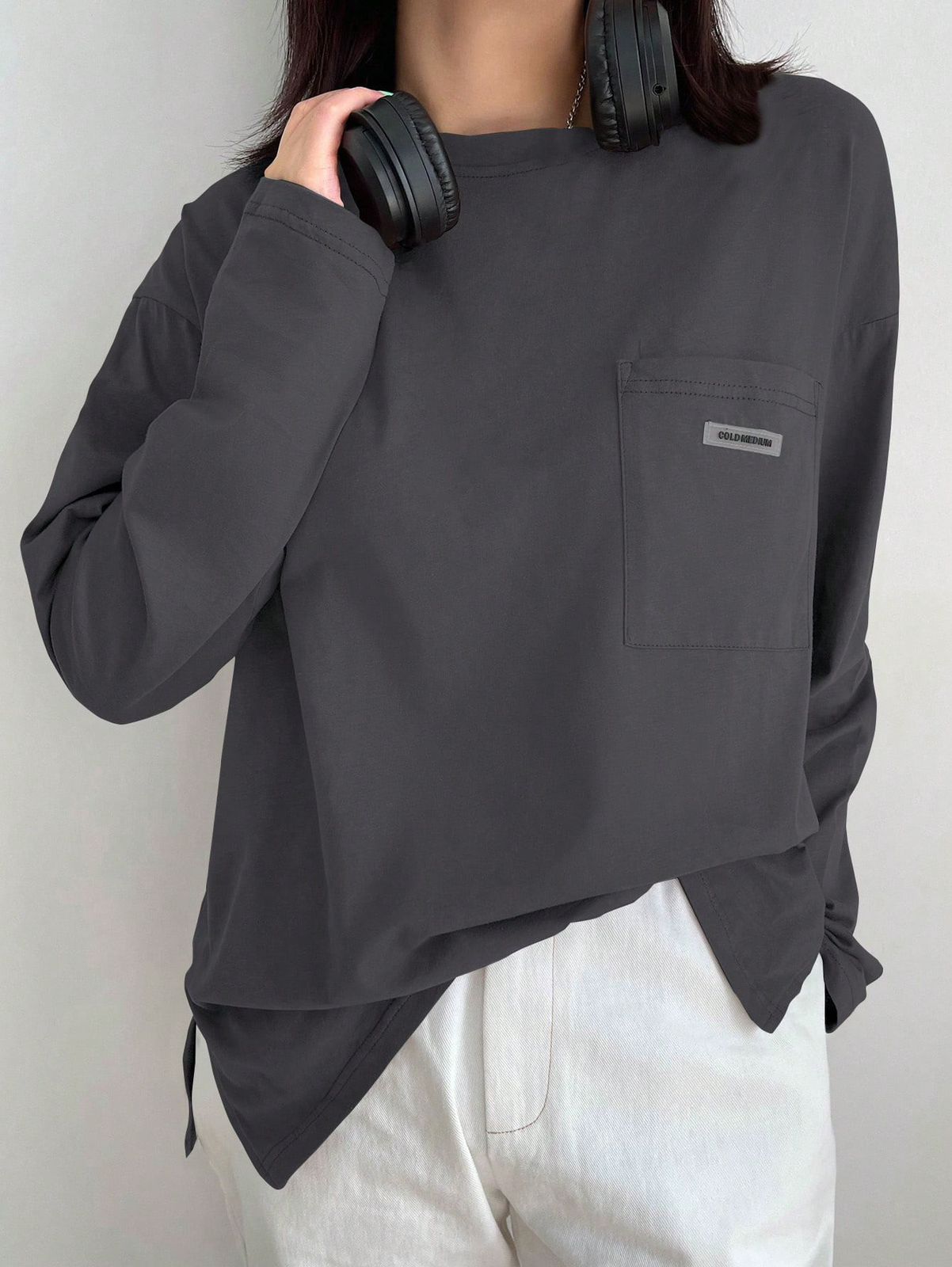 Cotton Sweater