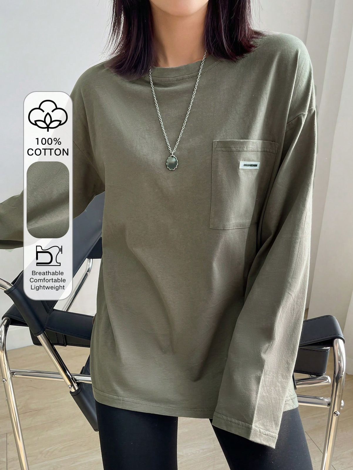Cotton Sweater