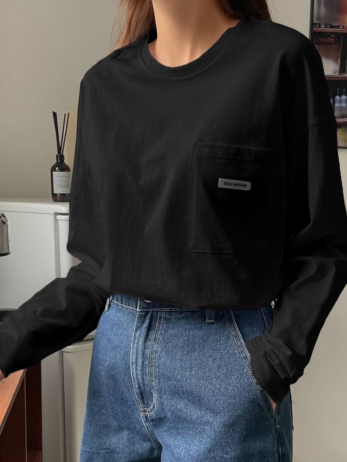 Cotton Sweater