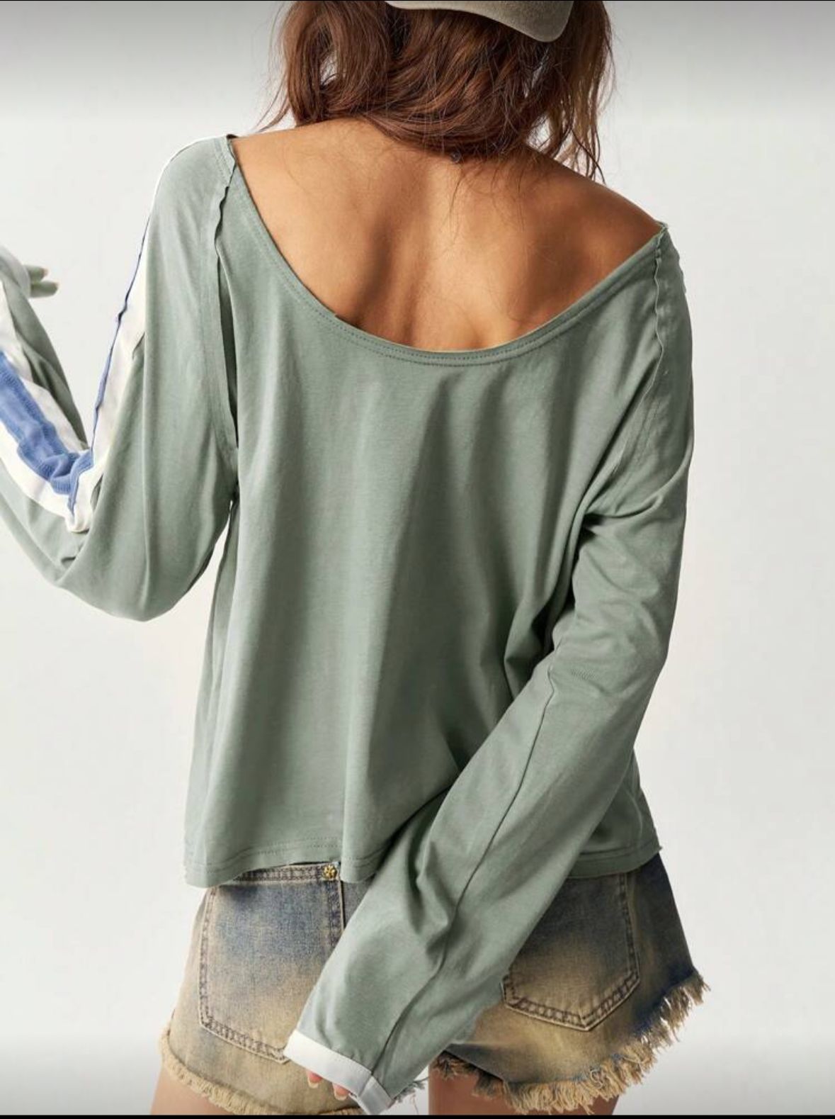 Long sleeve T