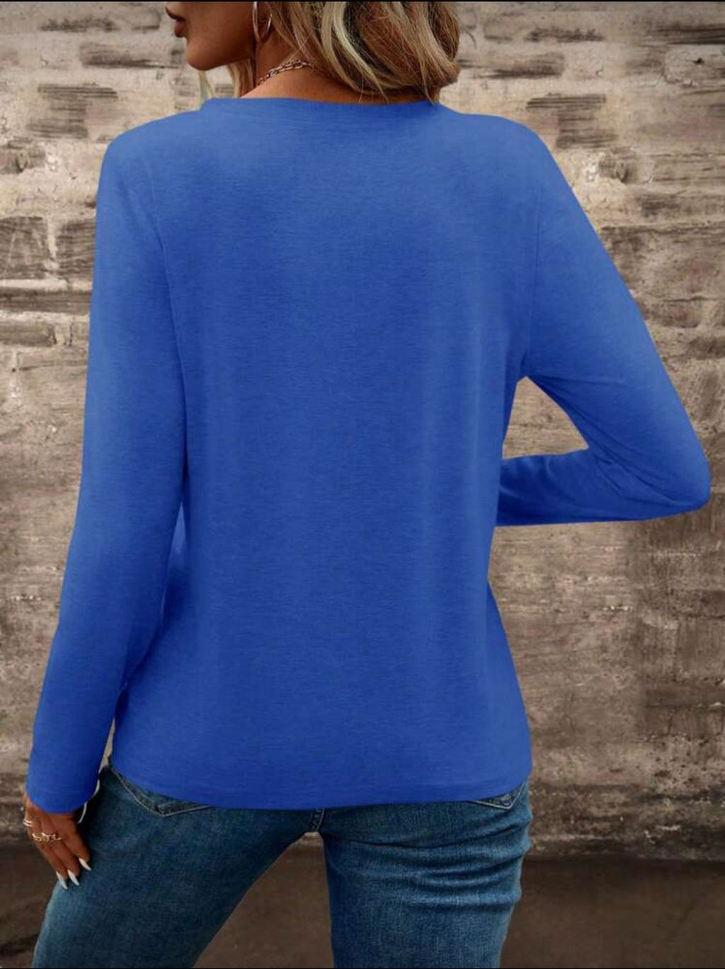 V-Neck Sweater
