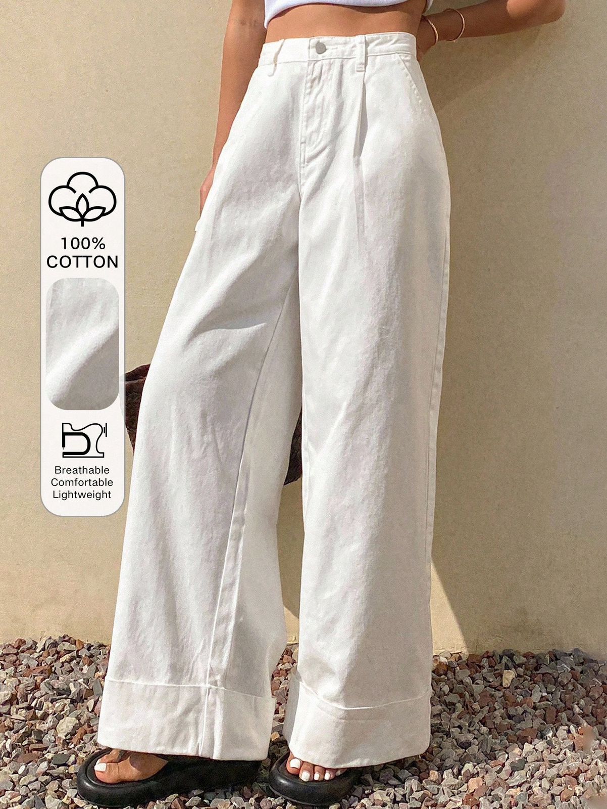 Cotton Pants