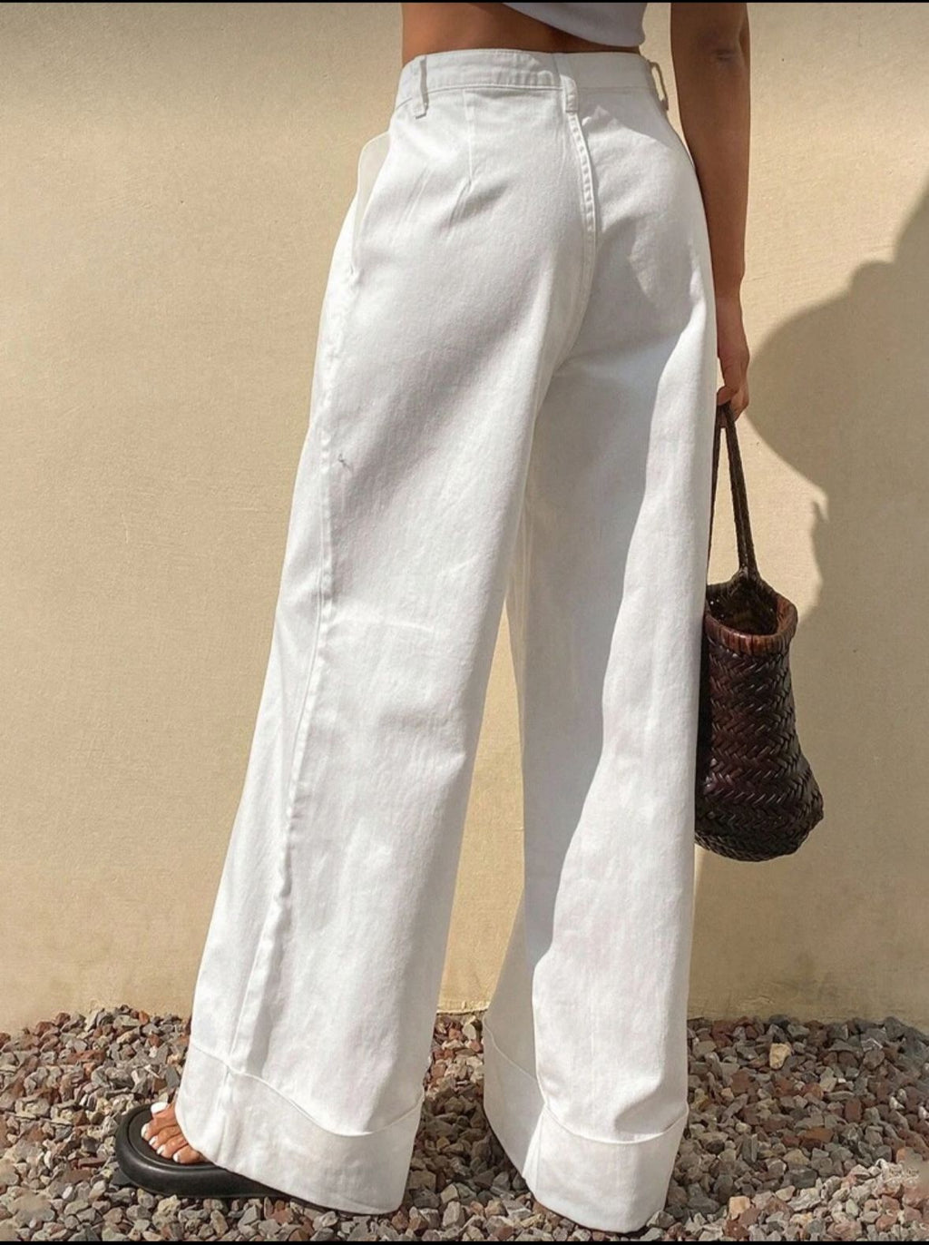 Cotton Pants