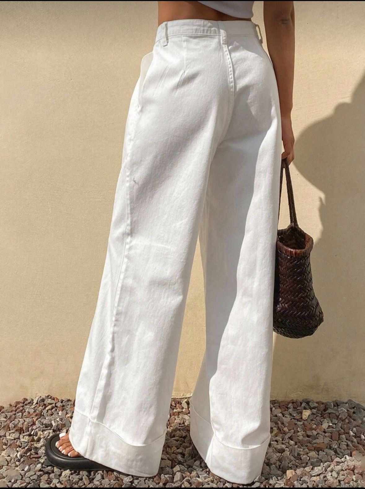 Cotton Pants