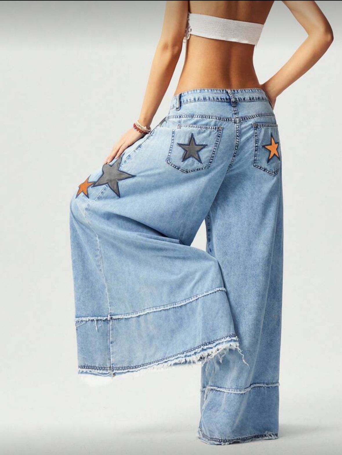 Wide Leg Pants