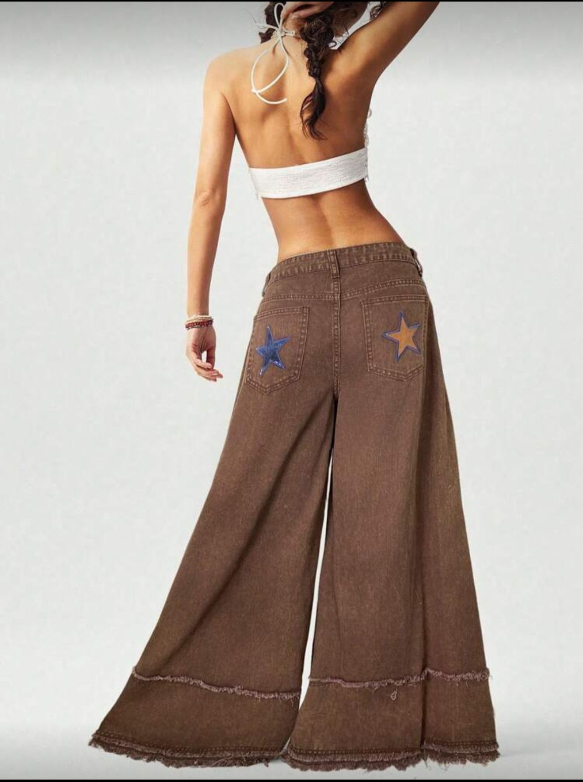 Wide Leg Pants