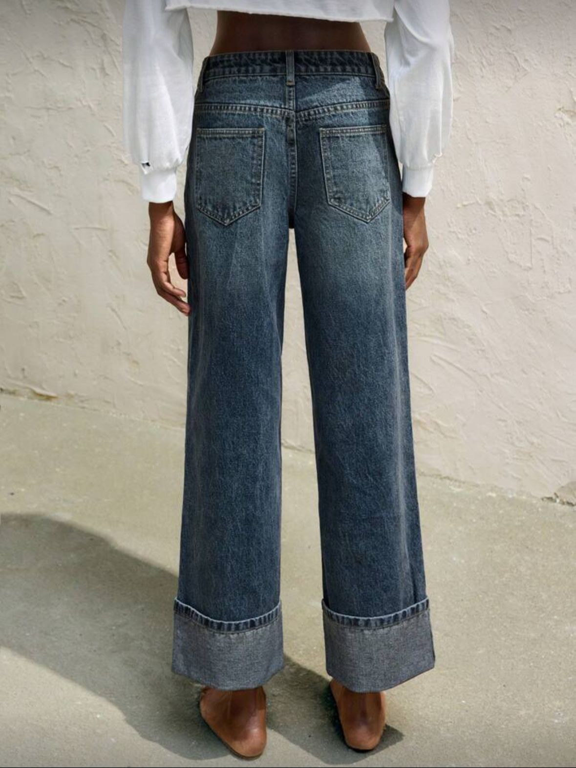 Denim Pants