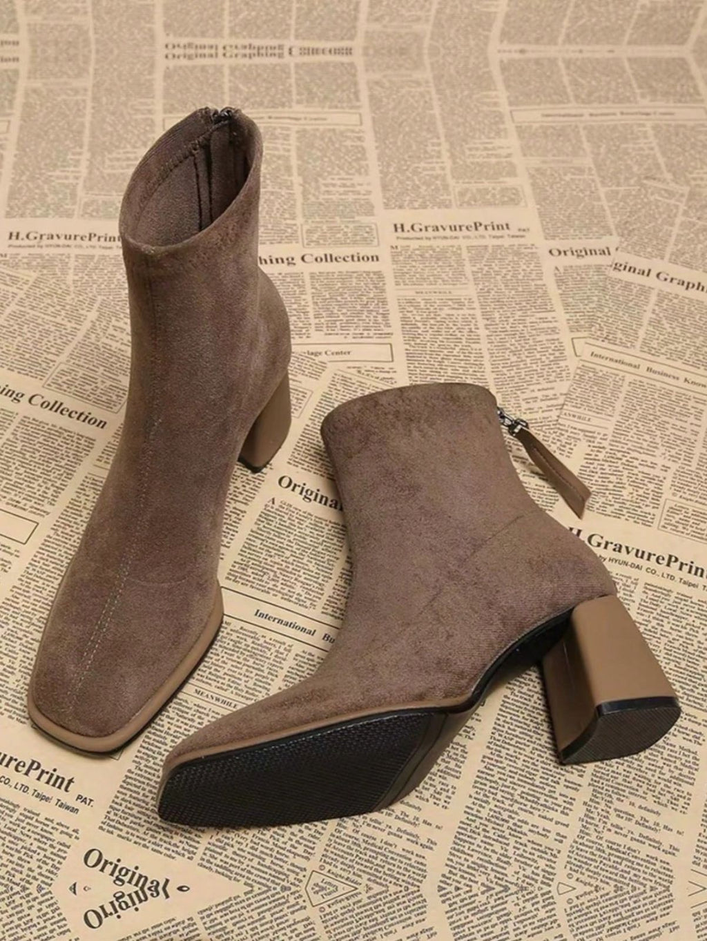 Ankle Boots