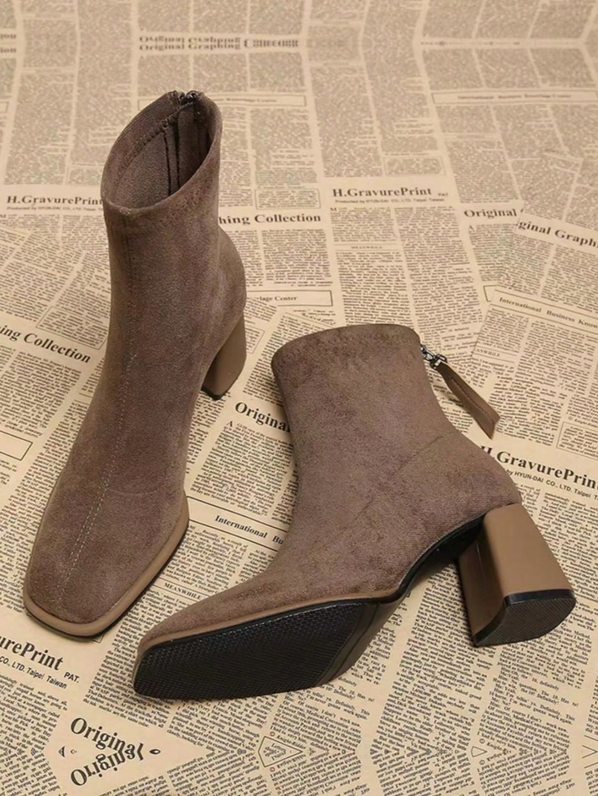Ankle Boots