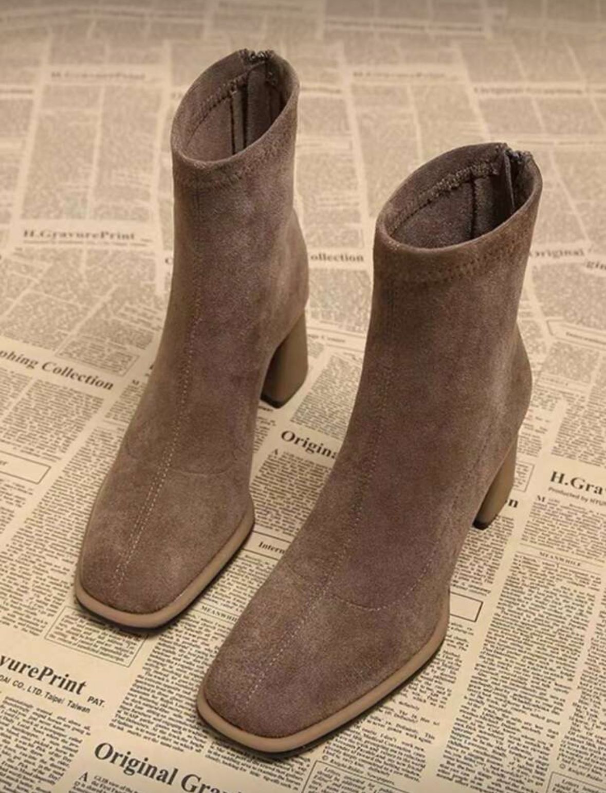 Ankle Boots