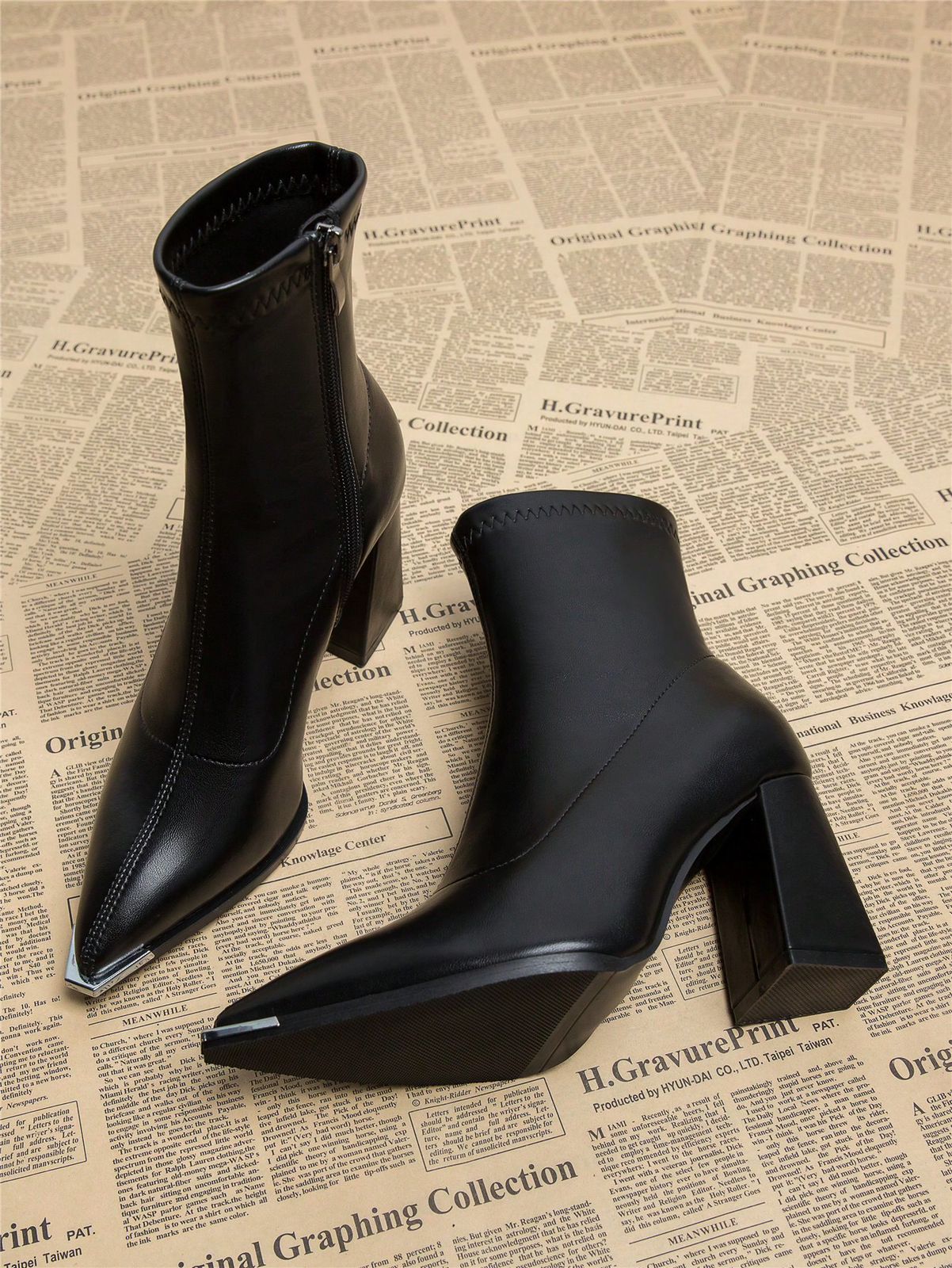 Ankle Boots