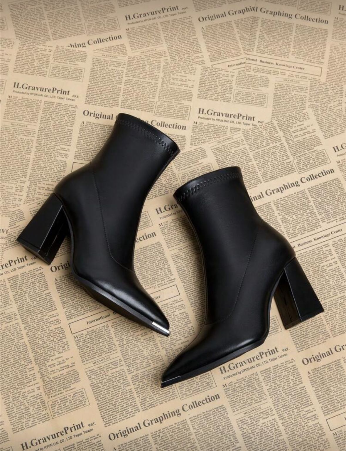 Ankle Boots