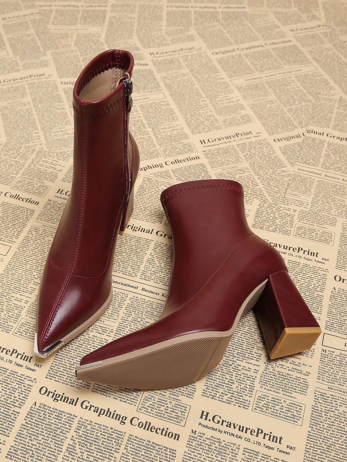 Ankle Boots