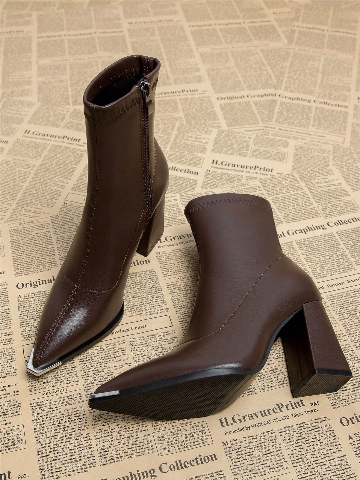 Ankle Boots