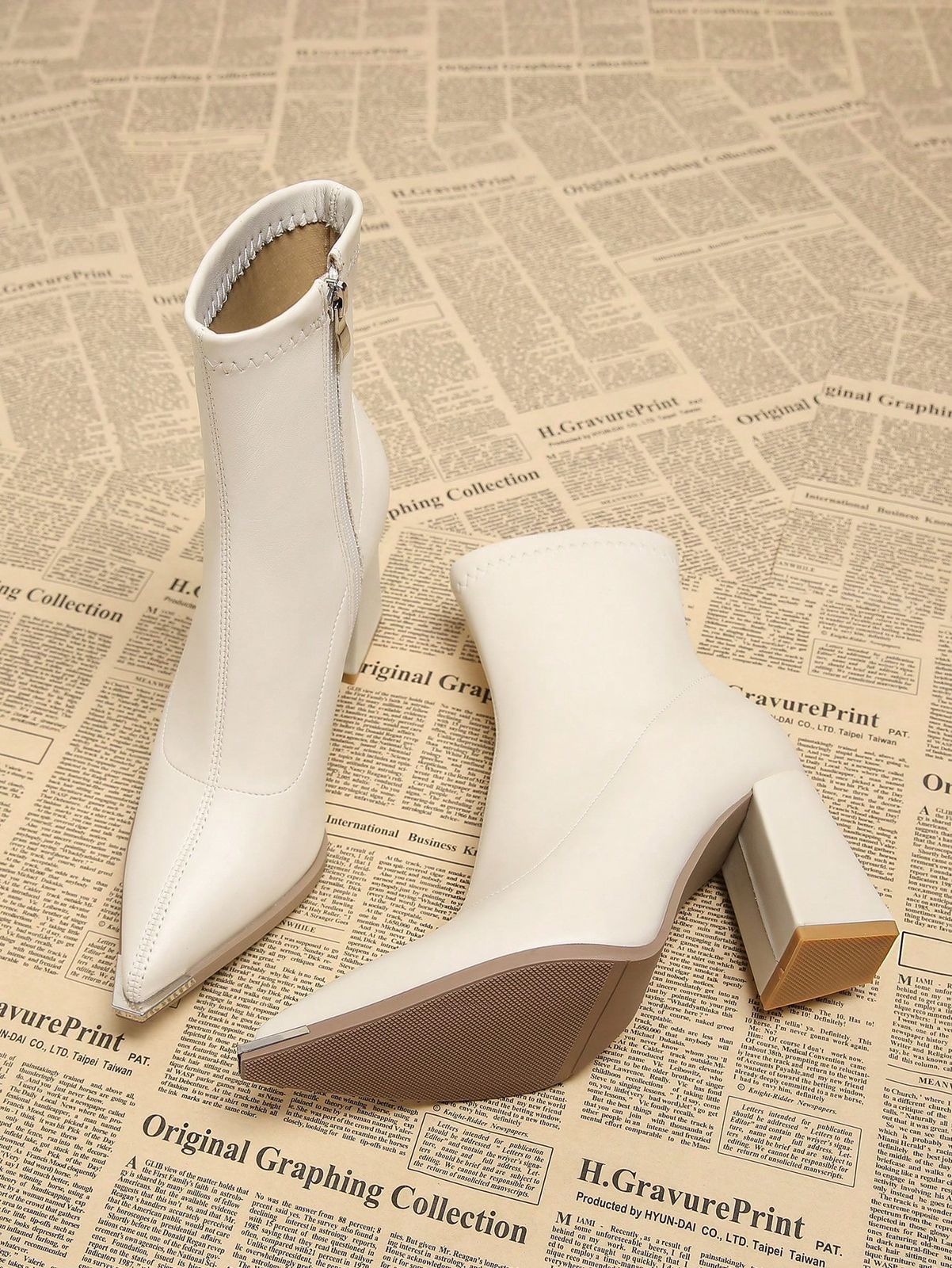 Ankle Boots