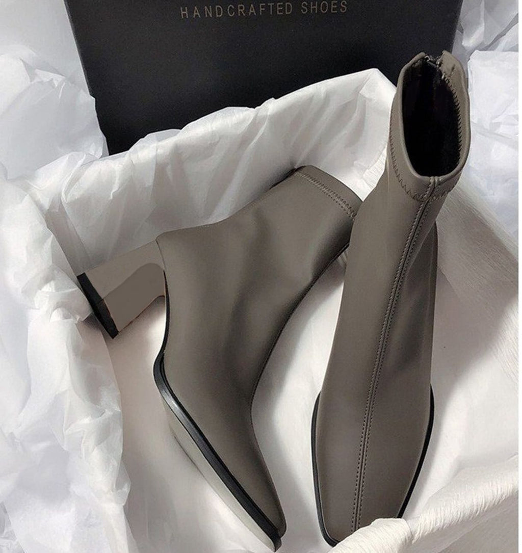 Ankle Boots