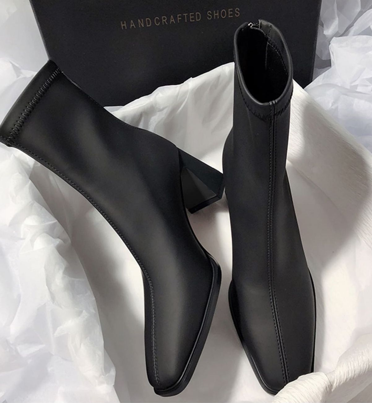 Ankle Boots