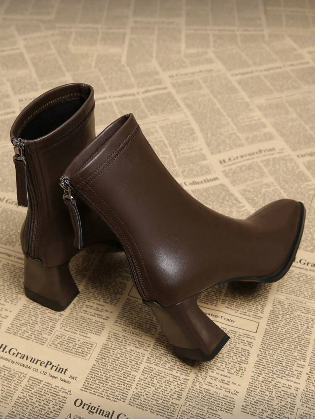 Ankle Boots