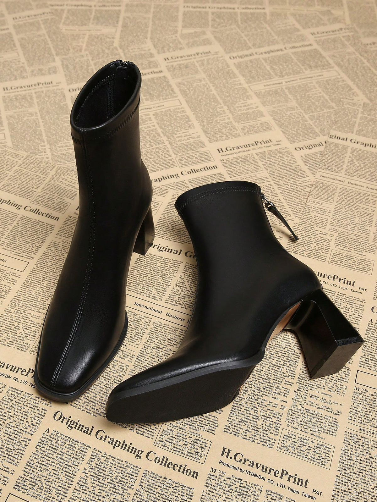 Ankle Boots