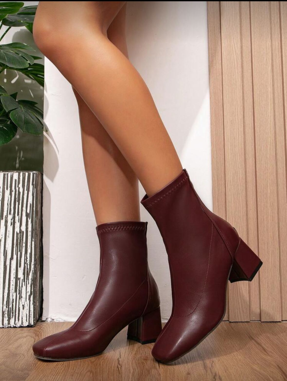 Ankle Boots