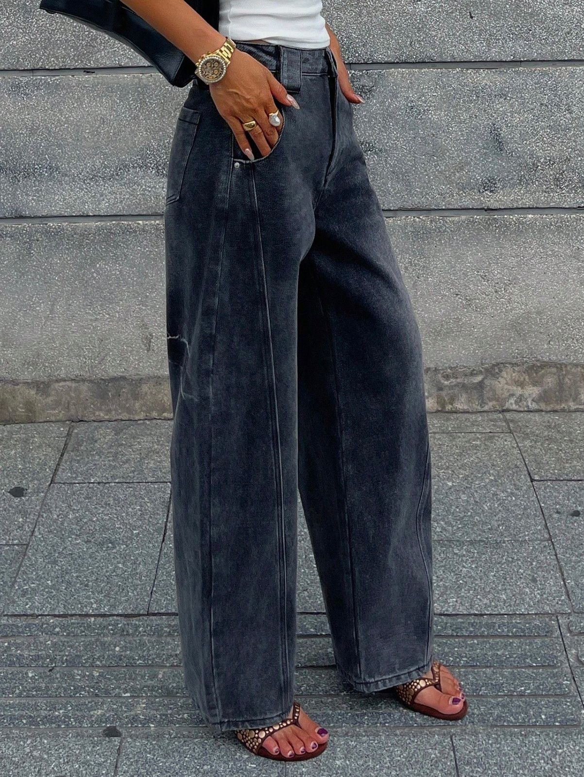 Black Jeans