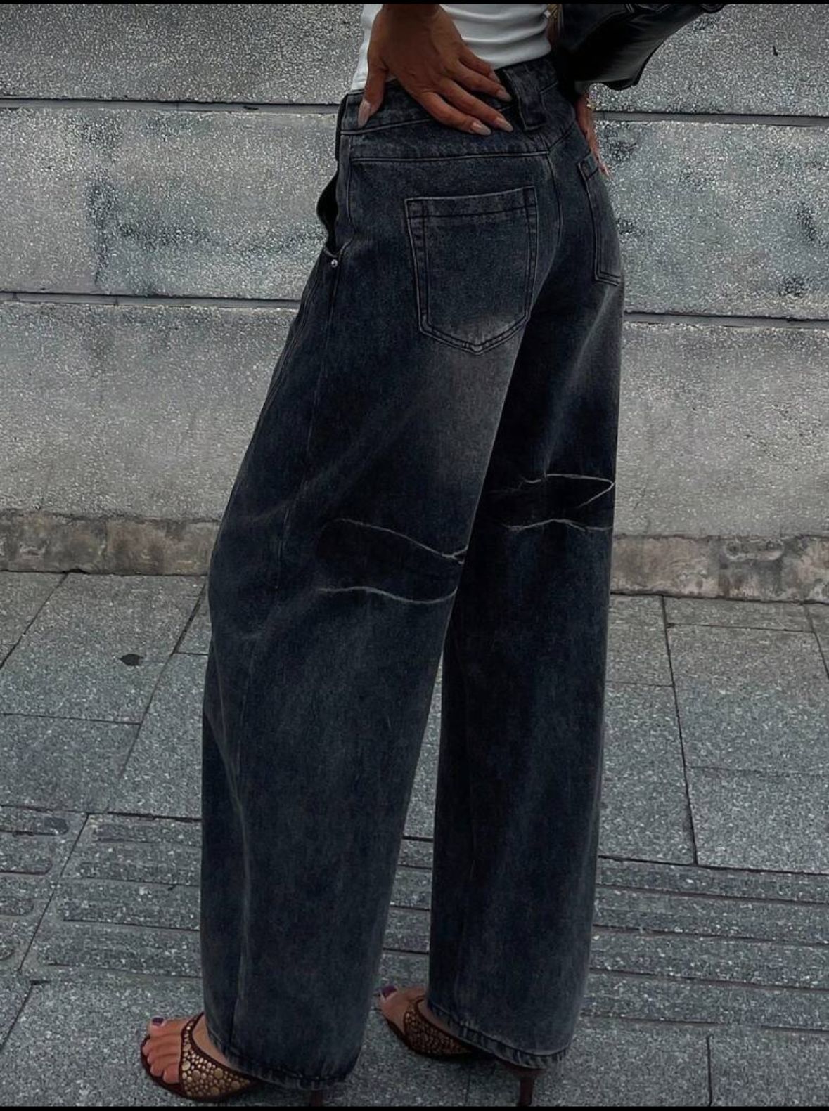 Black Jeans