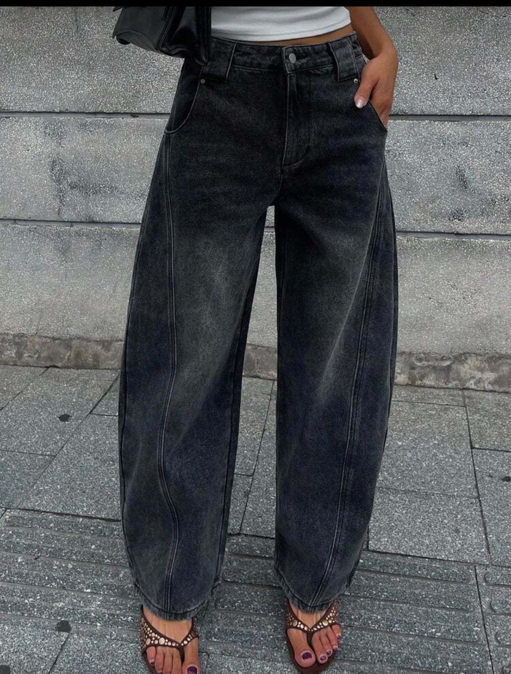 Black Jeans