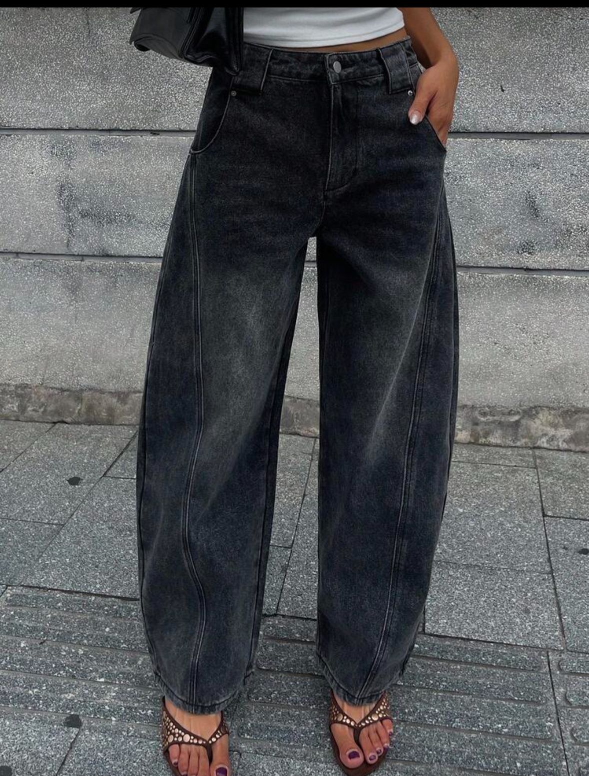 Black Jeans