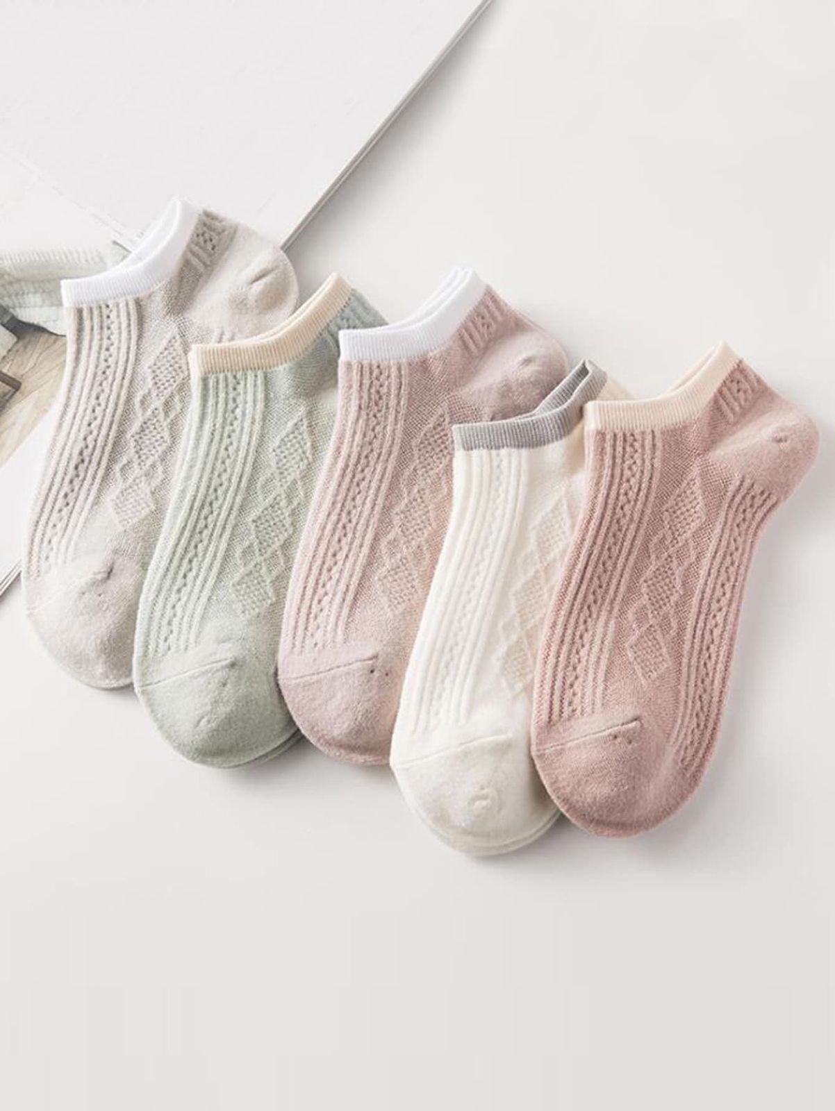 Socks Set (5 pieces)