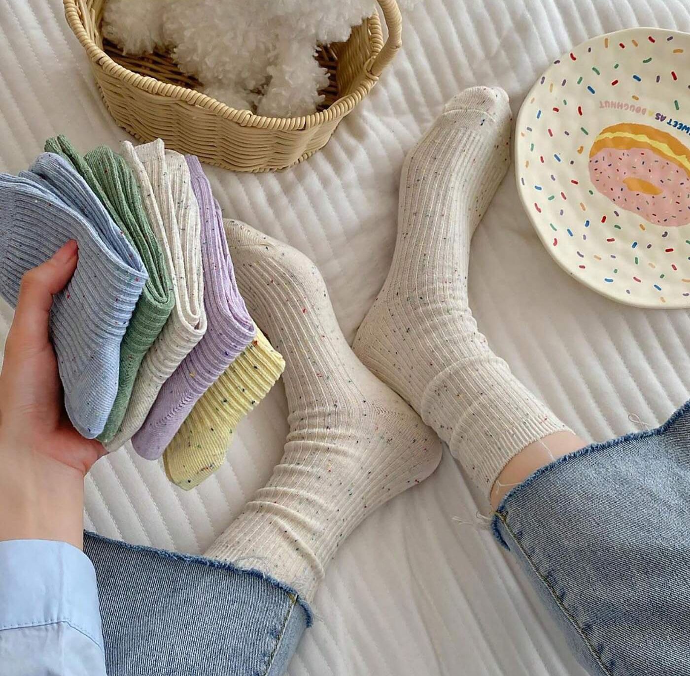 Socks Set (5 pieces)