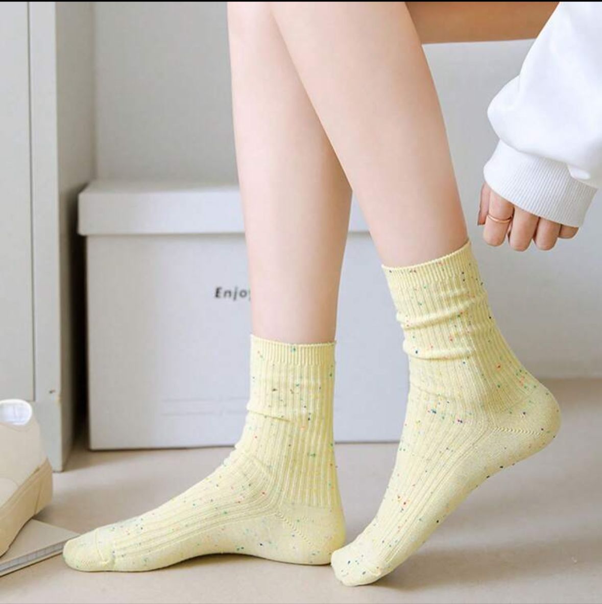 Socks Set (5 pieces)