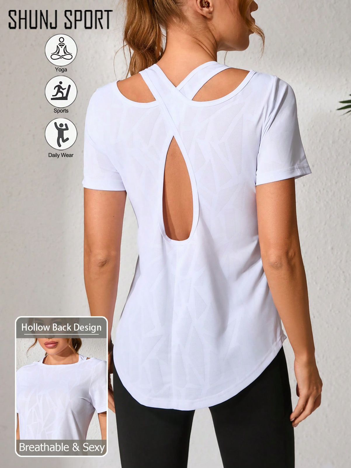 Sports Shirt