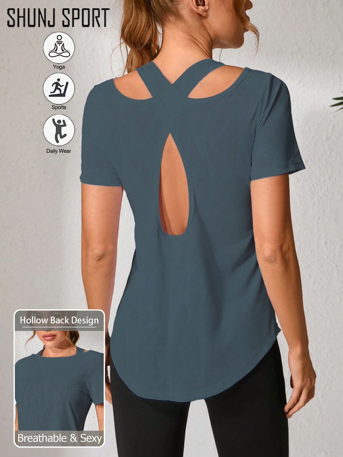 Sports Shirt
