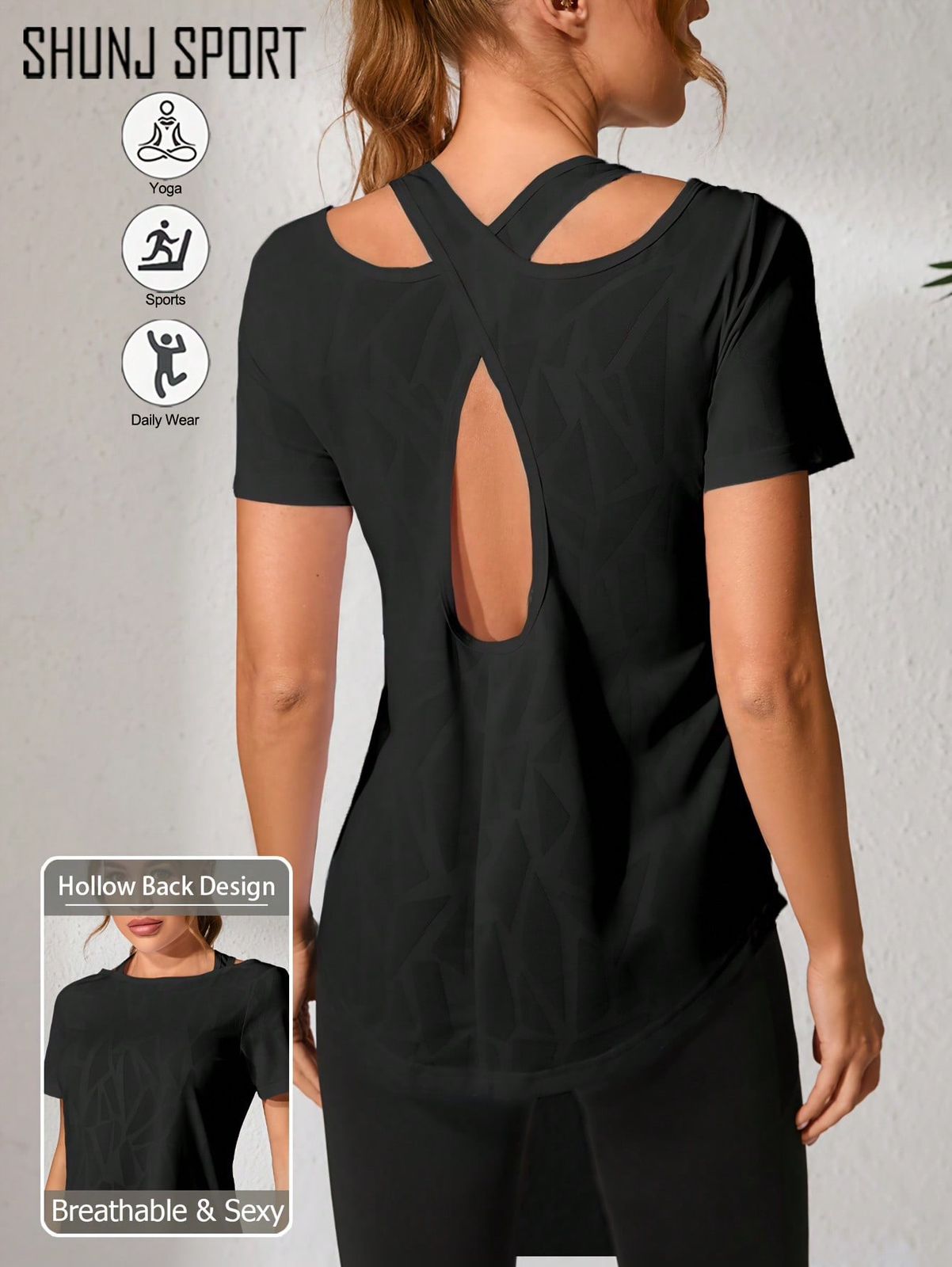 Sports Shirt