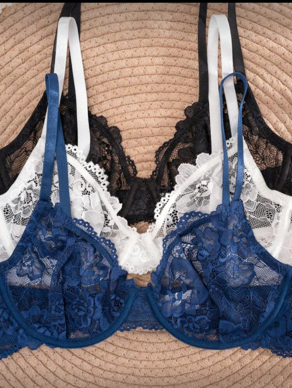 Bra Set (3 pieces)
