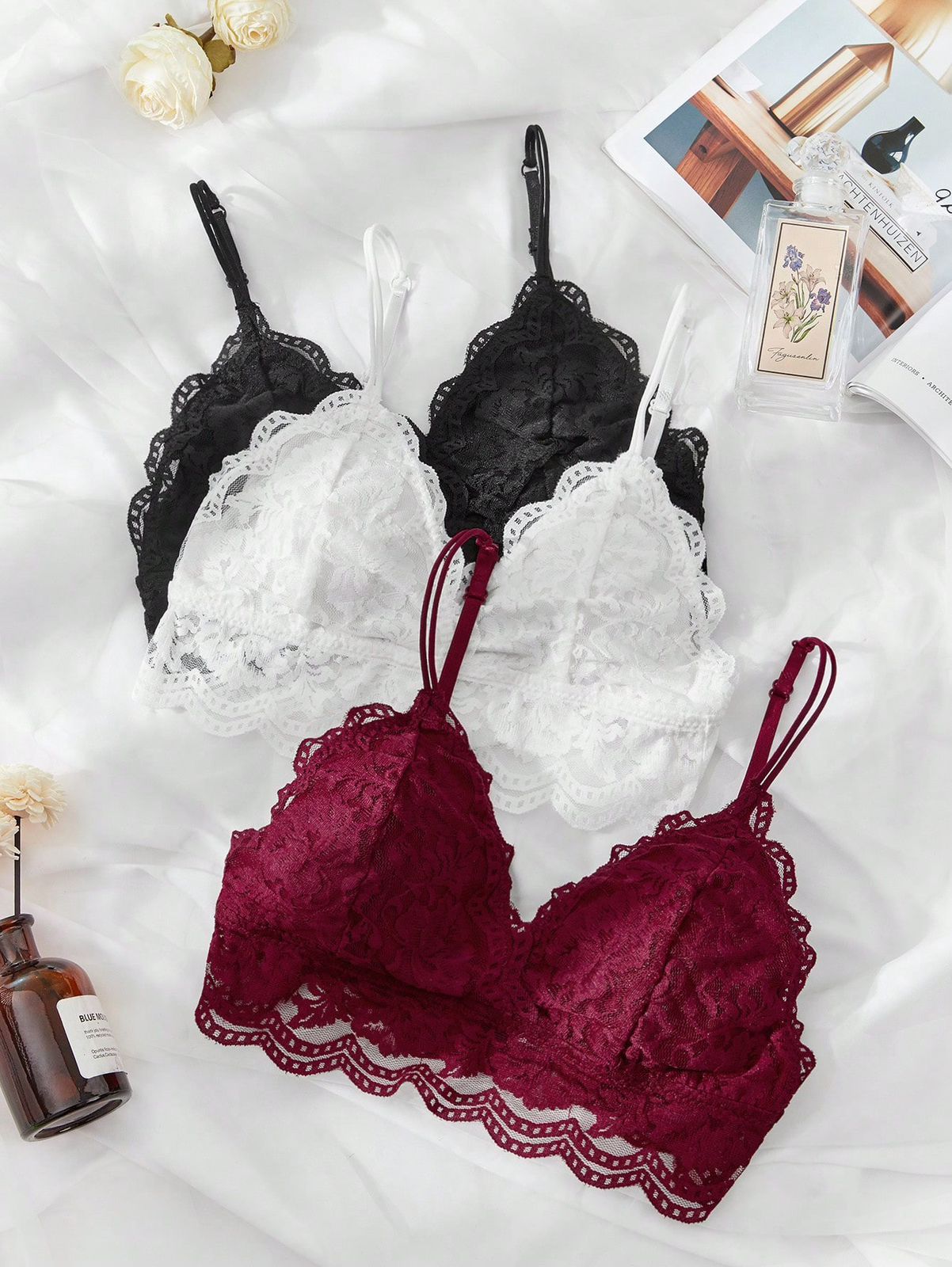 Bra Set (3 pieces)
