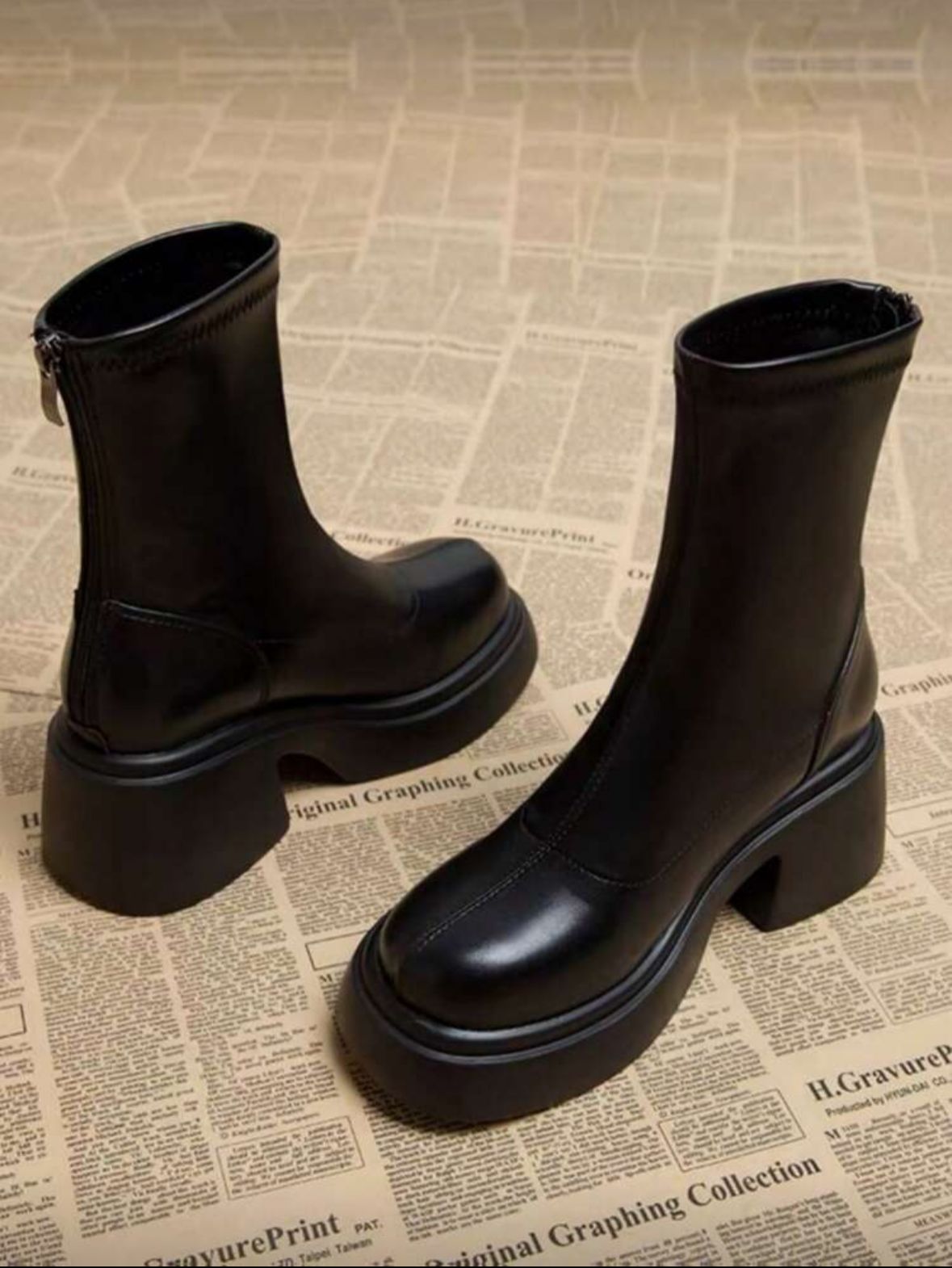 Ankle Boots