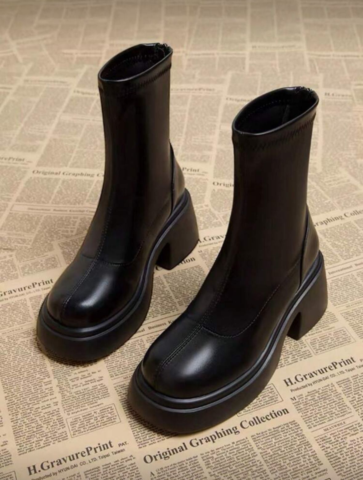 Ankle Boots