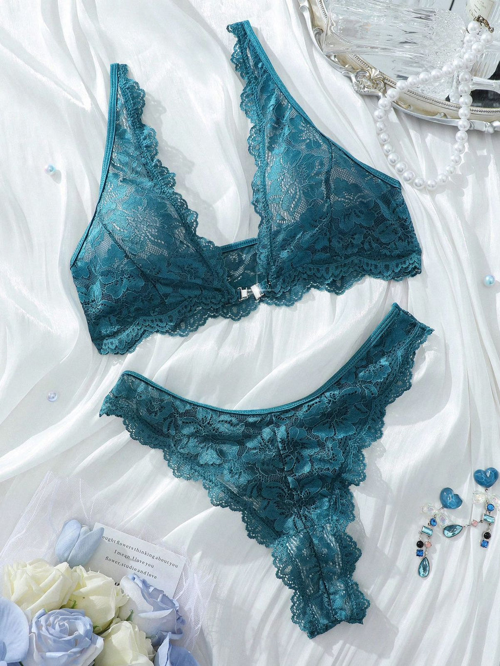 Panties & Bra Set