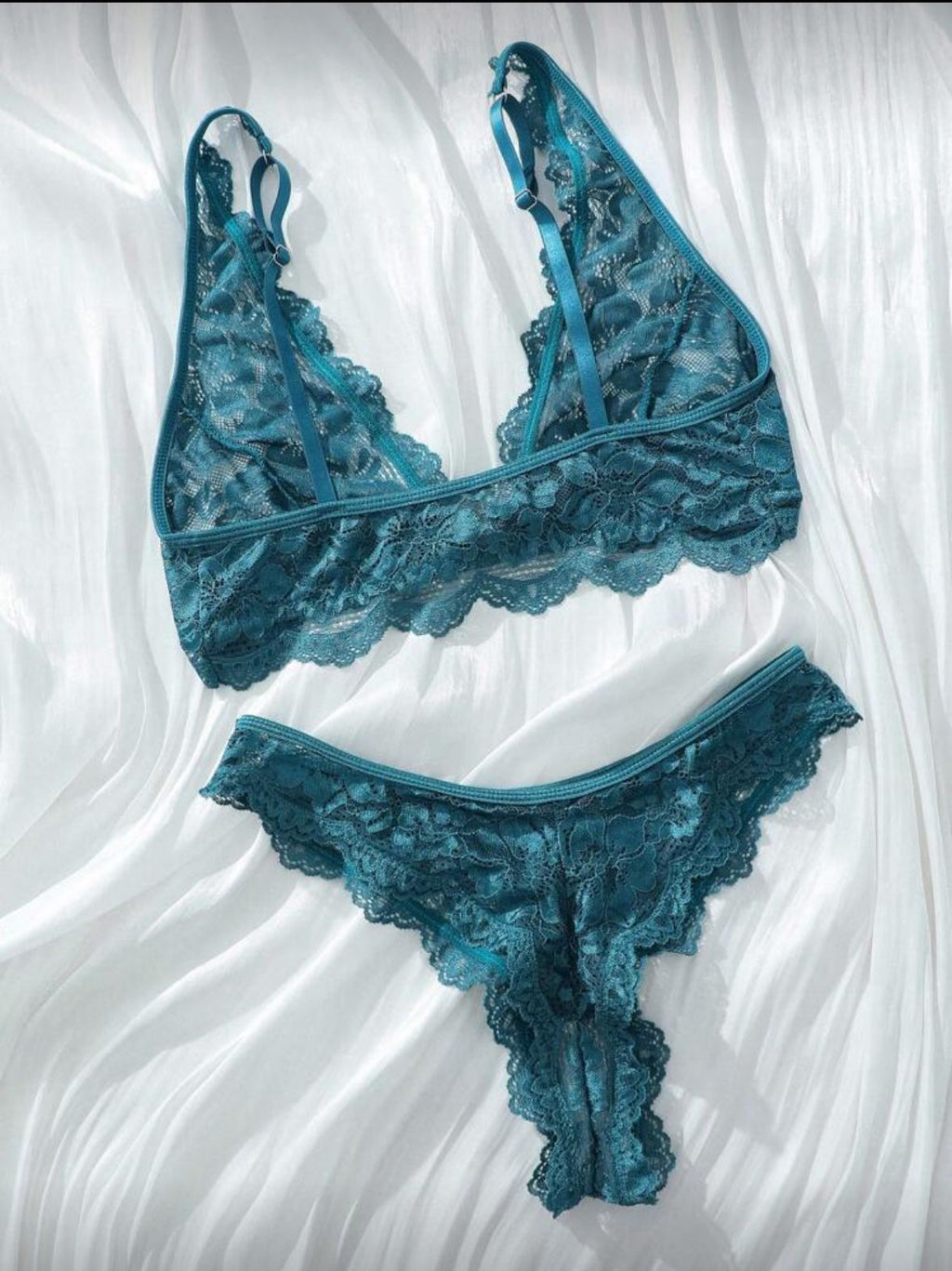Panties & Bra Set
