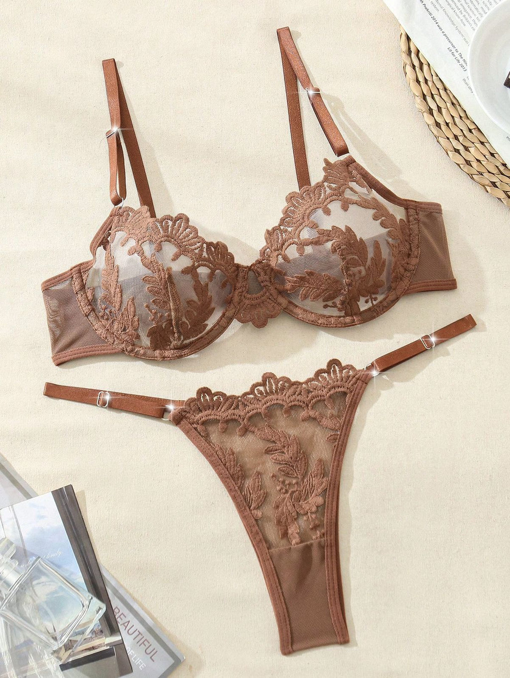 Panties & Bra Set
