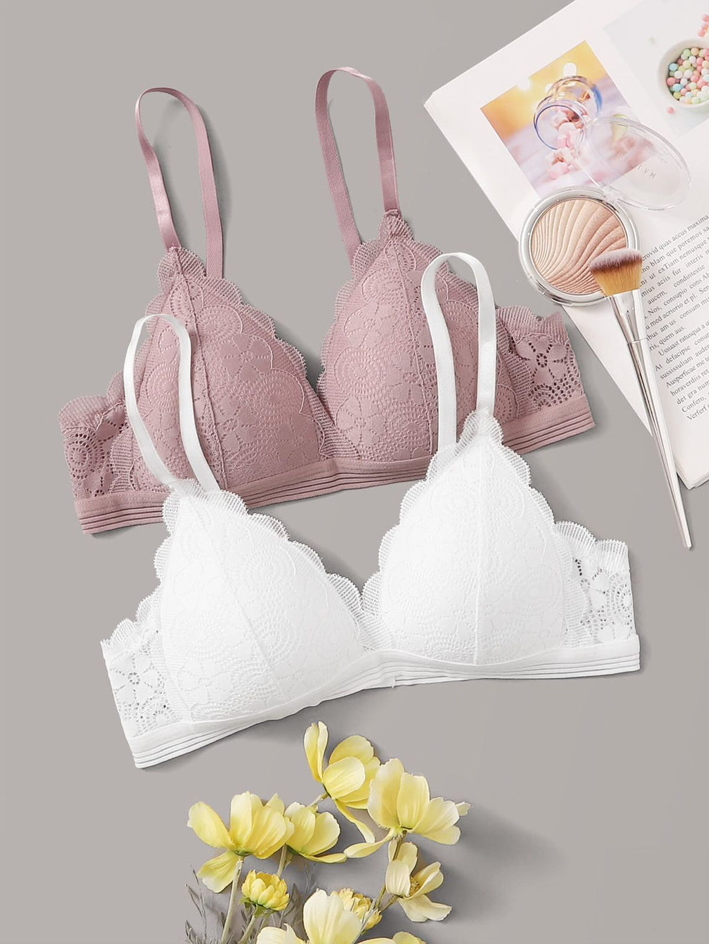Bra Set ( 2 pcs)