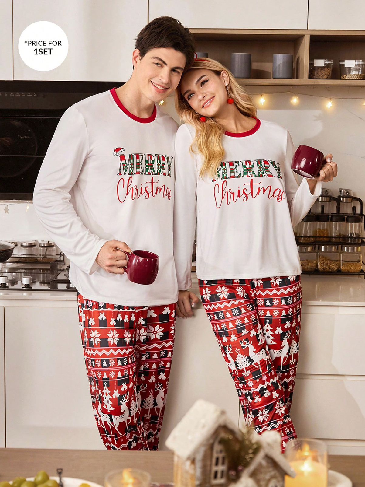 Couples Pyjamas