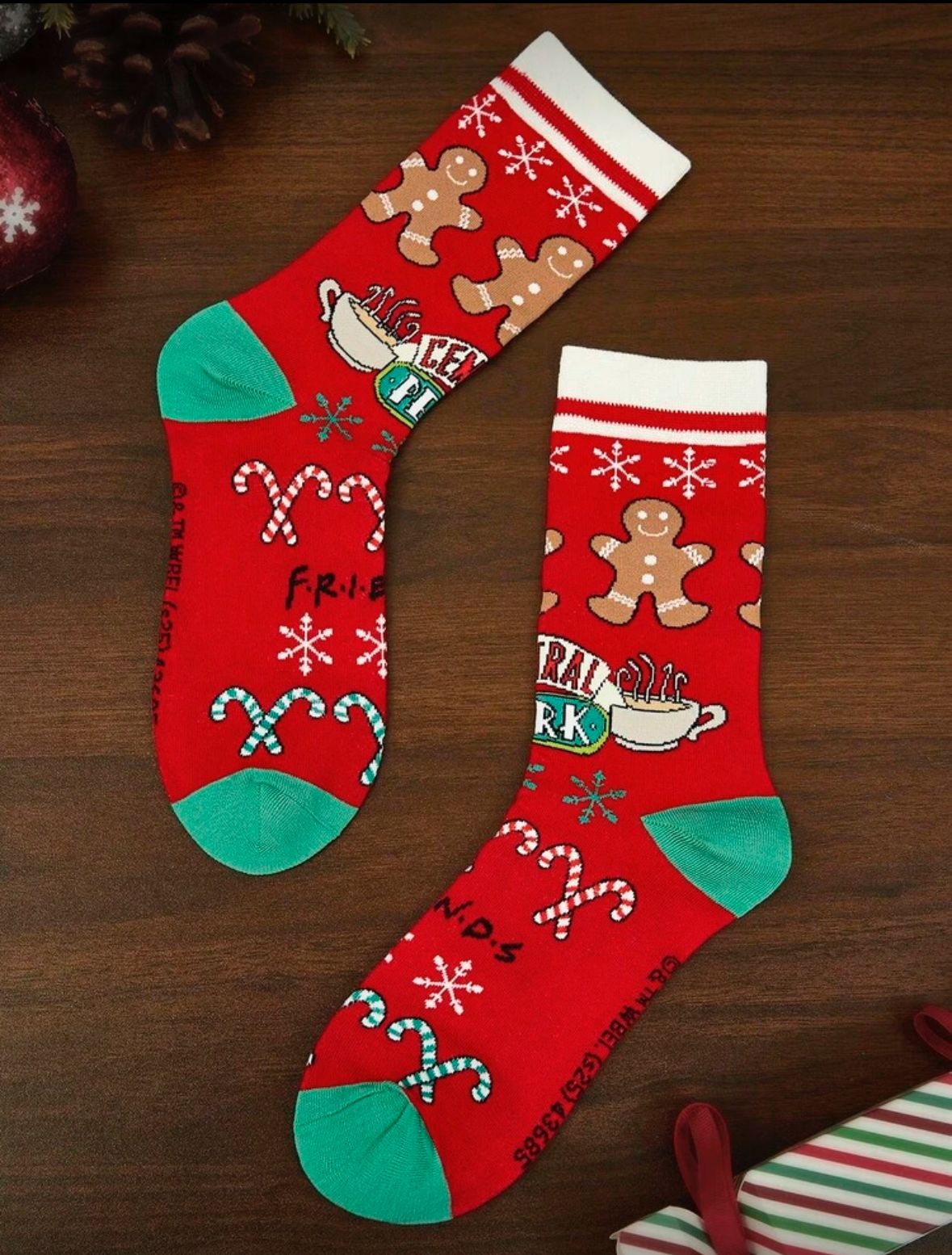 Christmas Socks