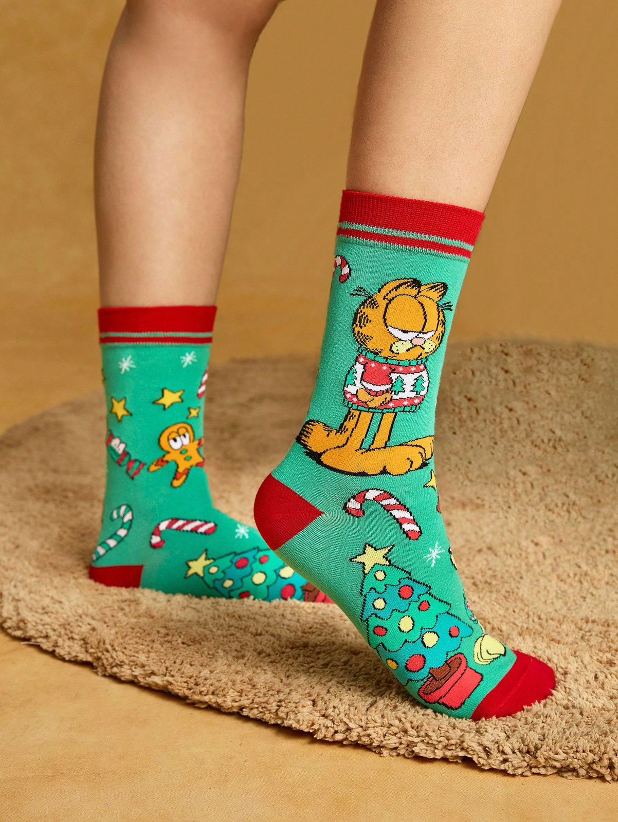 Christmas Socks