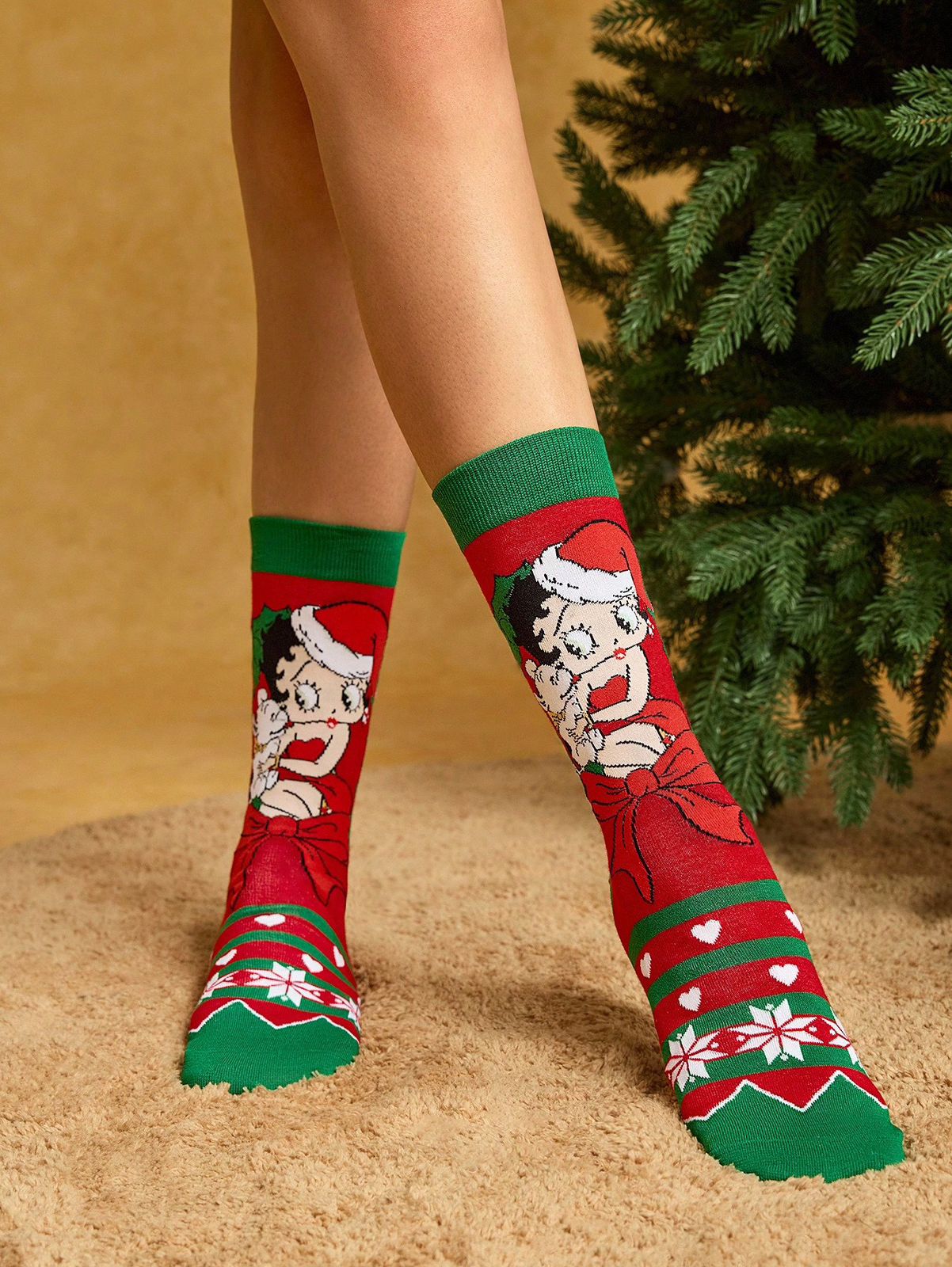 Christmas Socks