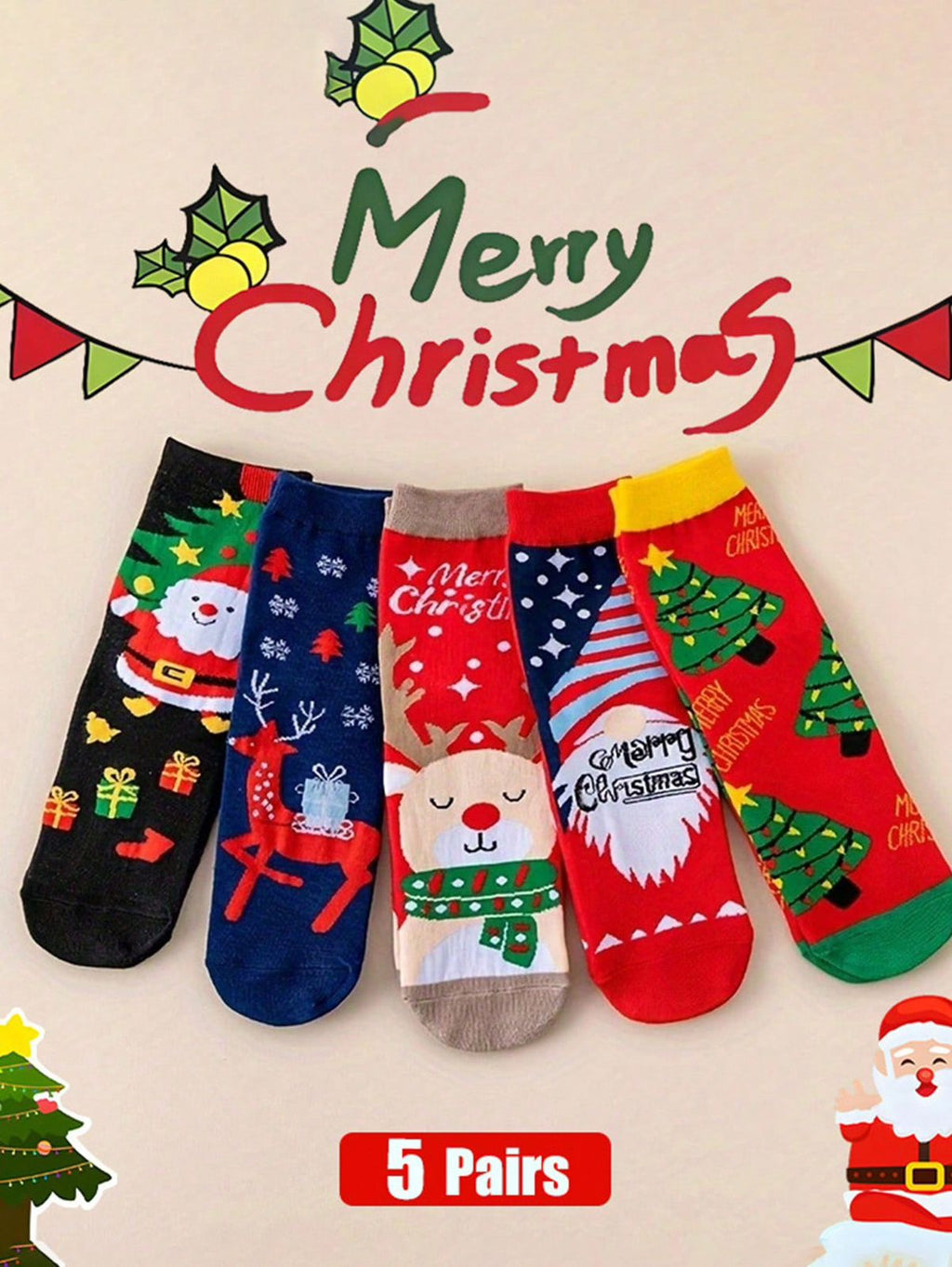 Christmas socks