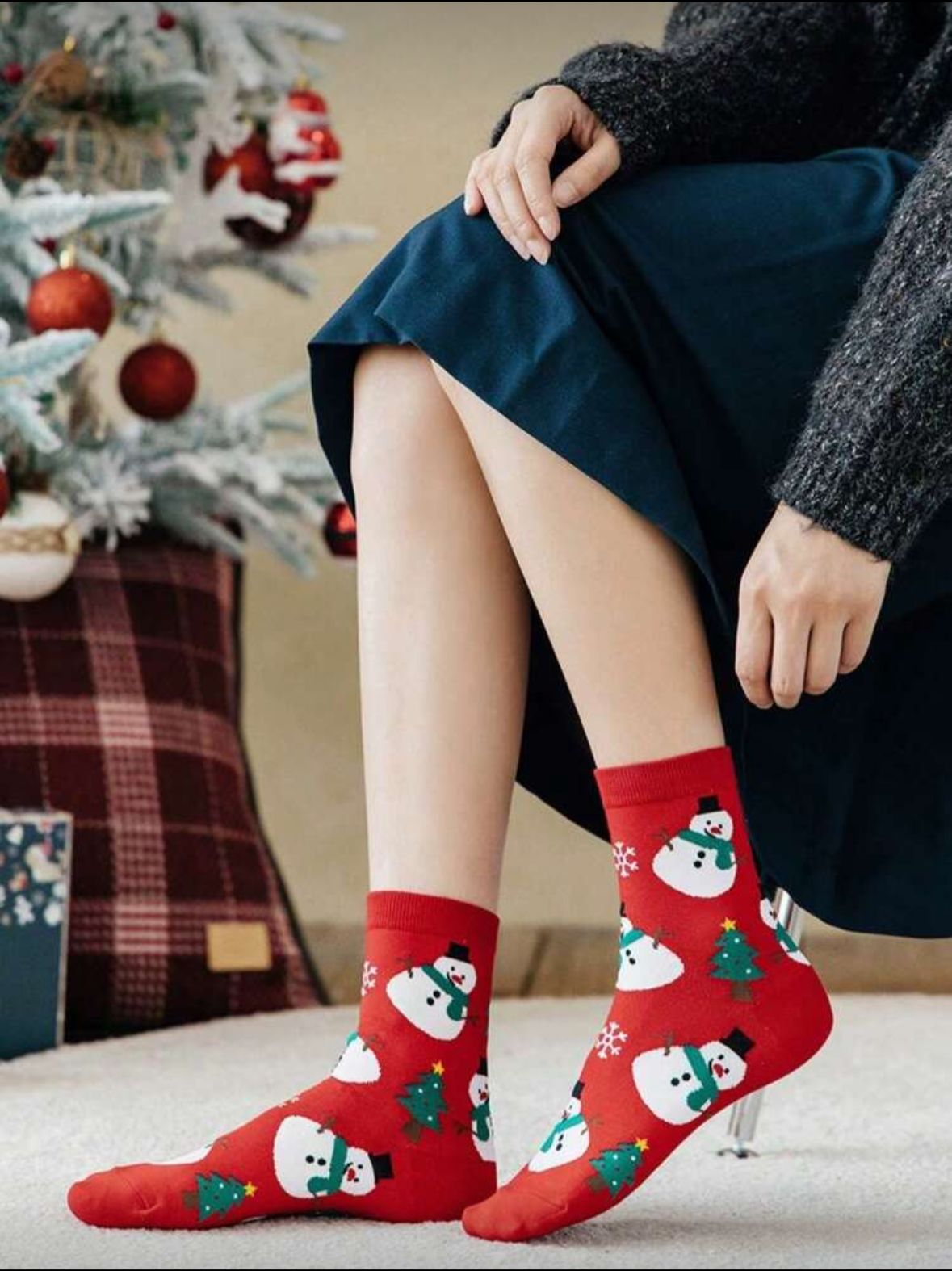 Christmas socks
