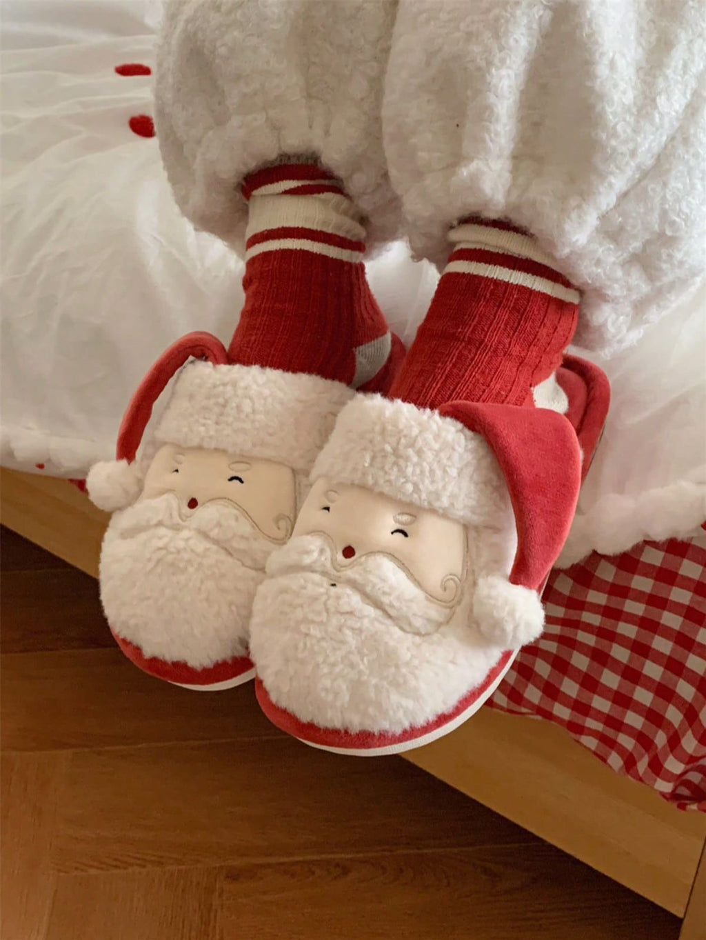 Christmas Slippers